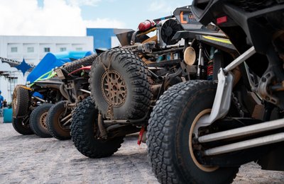 Após sete dias de disputa, Rally dos Sertões chega a Alagoas