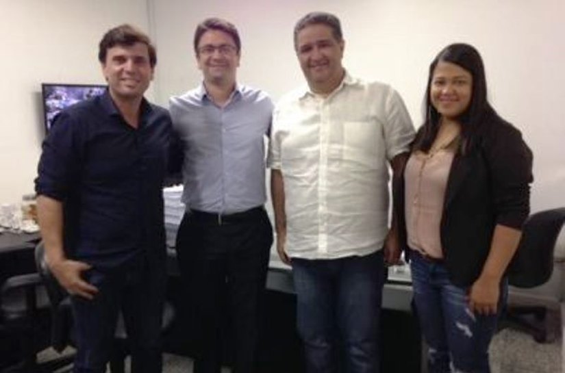 Sesau e Conisul estudam parceria para abastecimento de unidades estaduais