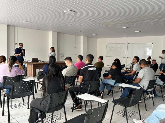 Segurança Cidadã implanta aplicativo Ambulante+ para modernizar credenciamento