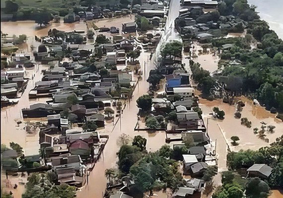 Rio Grande do Sul volta a ter risco de tempestade