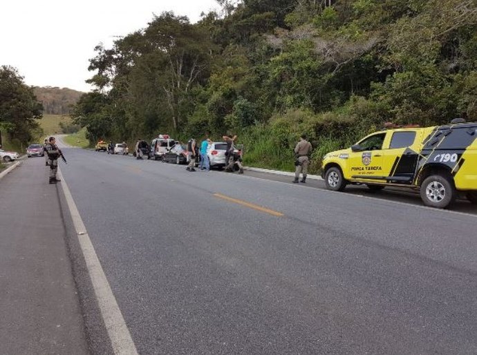 PM deflagra operação Zona da Mata Segura nas rodovias e divisas do Estado