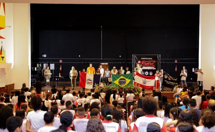 A iniciativa da Secretaria de Segurança Pública de Alagoas tem apoio da Prefeitura de Penedo