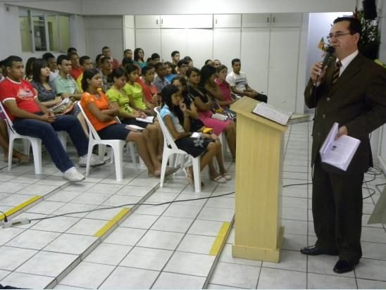 Estudo dos jovens