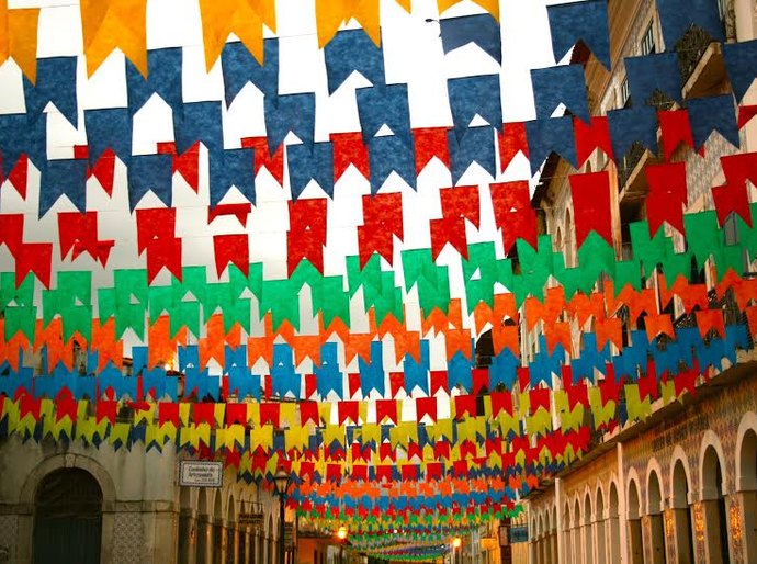 Arraiá do Shopping Pátio Maceió tem quermesse e brincadeiras