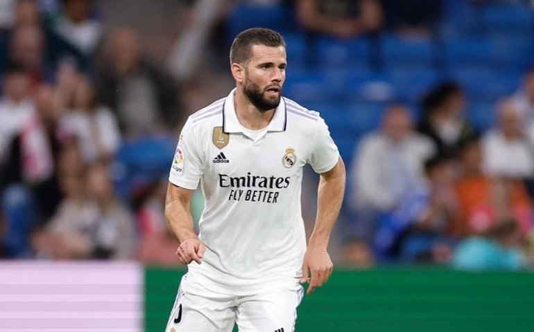 Real Madrid também estende contrato de Nacho Fernández até junho de 2024