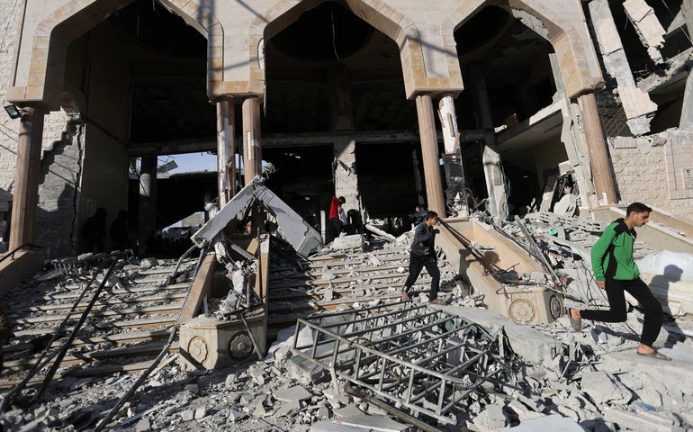 Israel se prepara para iniciar ofensiva gradual em Rafah
