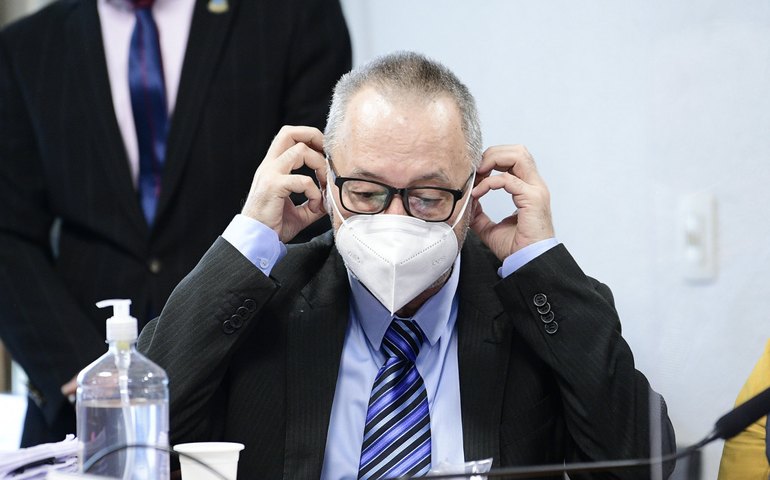 Paciente reforça denúncias contra a Prevent Senior na CPI da Covid