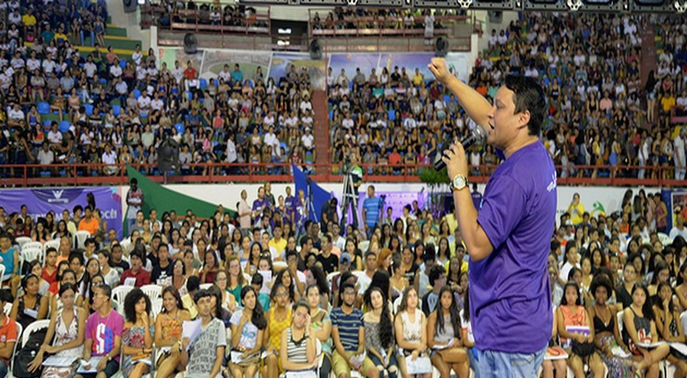 Revisão Enem / Foto: Seed