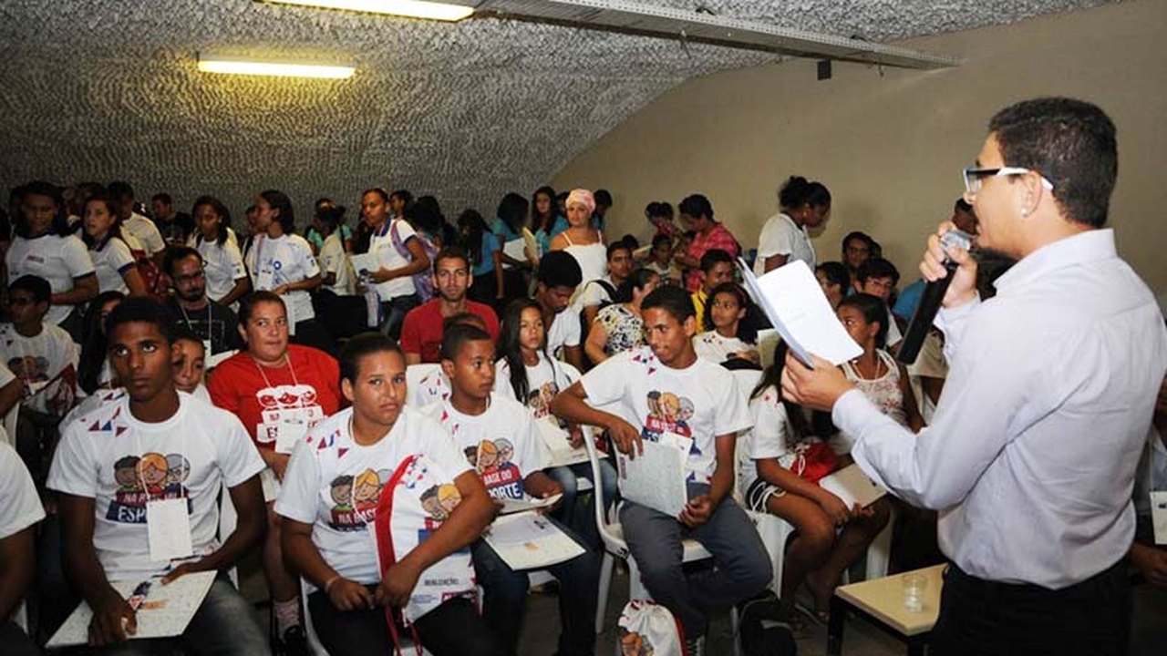 Prefeitura promove Conferência da Juventude de Maceió