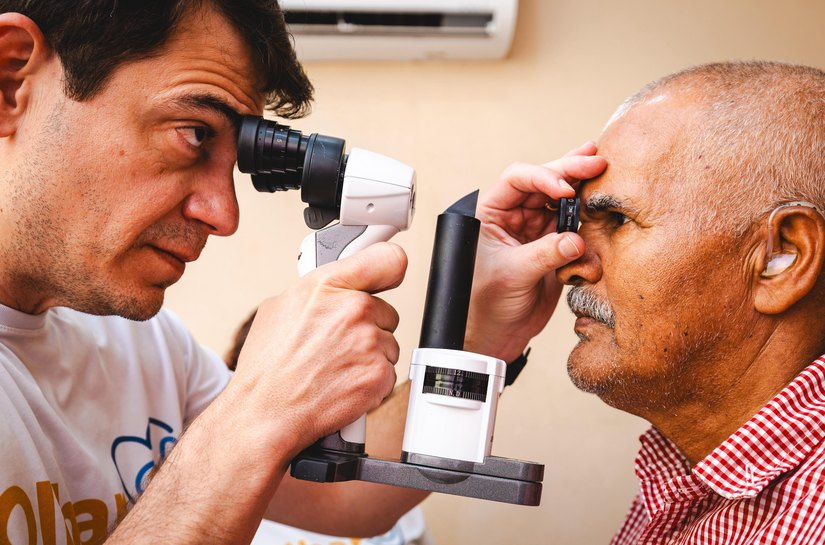 Programa Olhar da Gente chega ao município de Messias