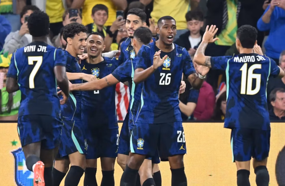 Seleção brasileira