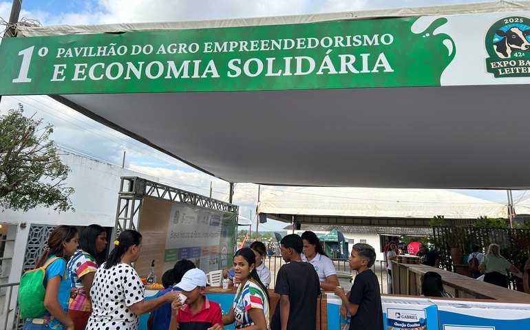 Expo Bacia Leiteira segue em Batalha com pavilhões de negócios, inovação e cultura em destaque