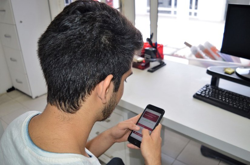 Cooperativa lança aplicativo visando conforto de usuários Através de app