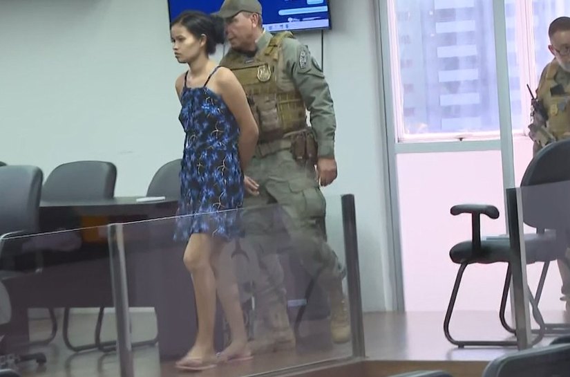 Caso Ana Beatriz: mãe que matou bebê terá audiência de custódia