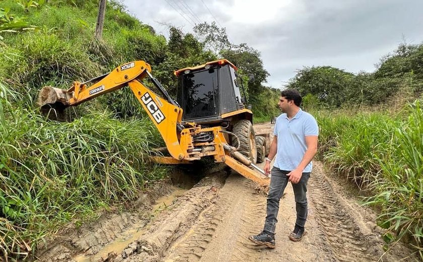 Prefeitura de Santana do Mundaú realiza diversas ações