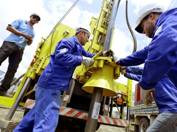 Programas hídricos contribuem para convivência com a seca em Alagoas