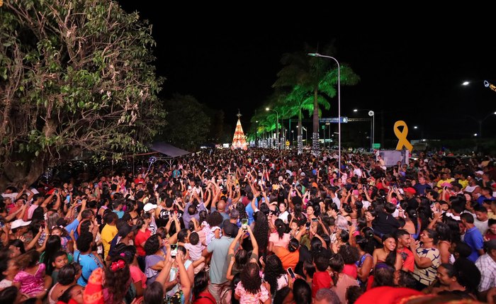 Este ano traz o tema “Atalaia iluminada de amor e esperança”