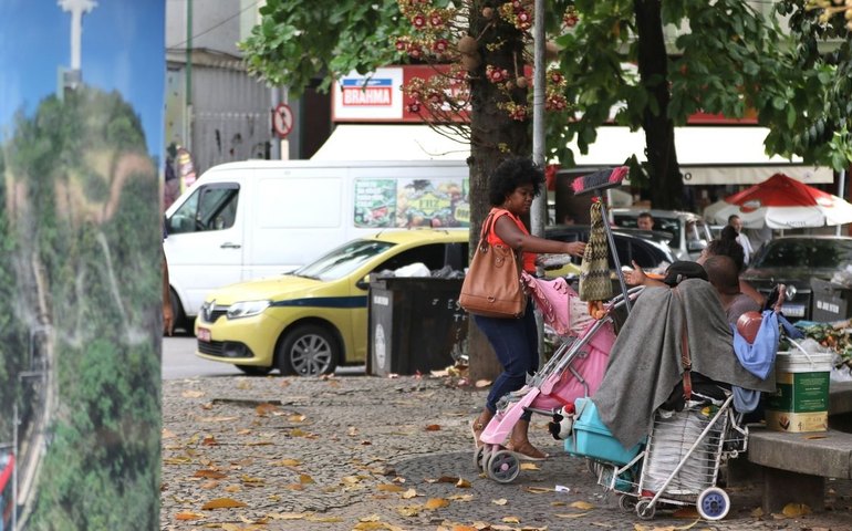 STF garante proibição de remoção de pessoas em situação de rua