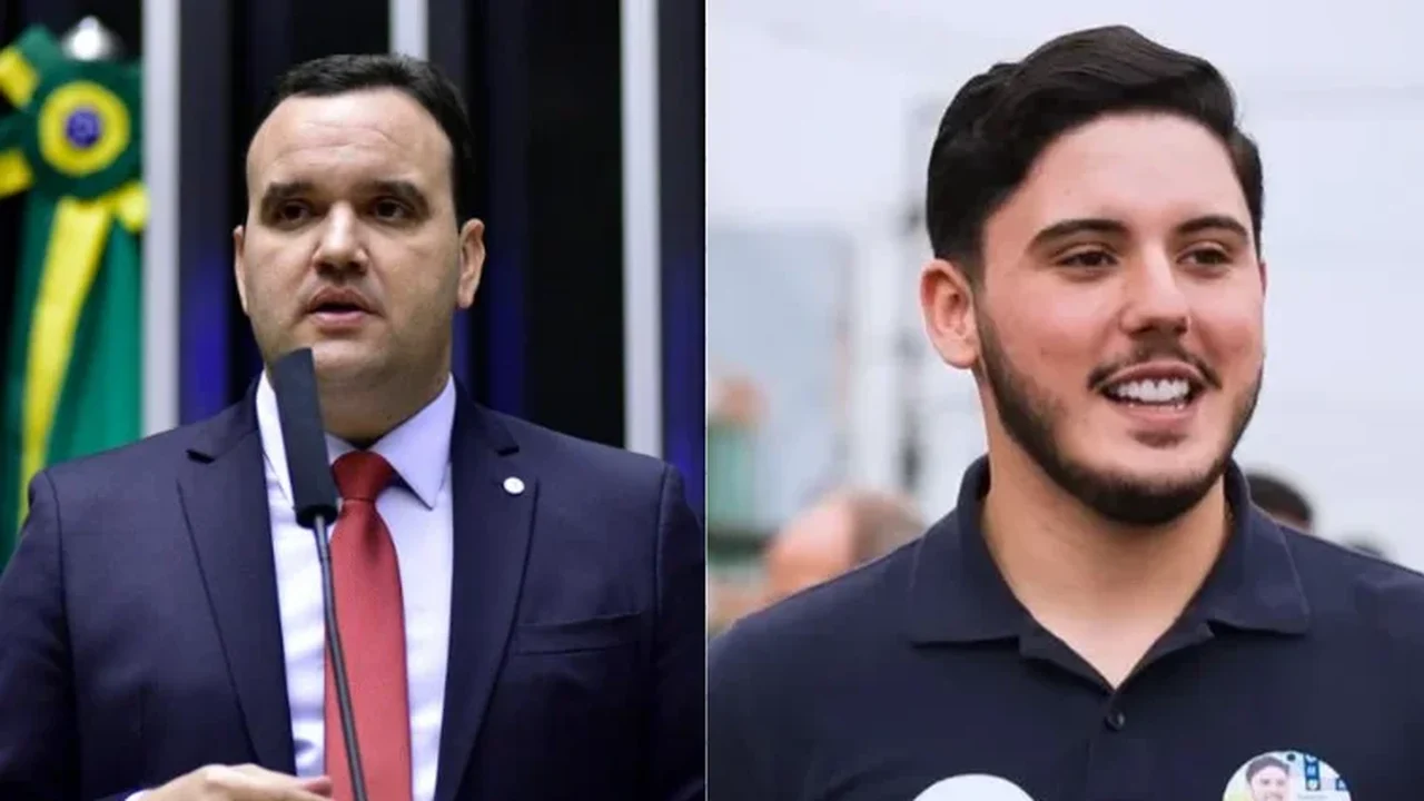 Luciano Amaral liderou todas as urnas de União e abriu quase cinco mil votos sobre Alvinho Lira