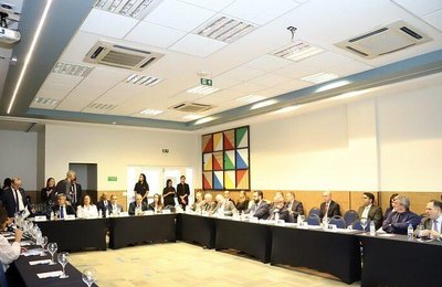 Vice-presidente do TCE/AL participa segunda reunião da Diretoria da Atricon em 2024