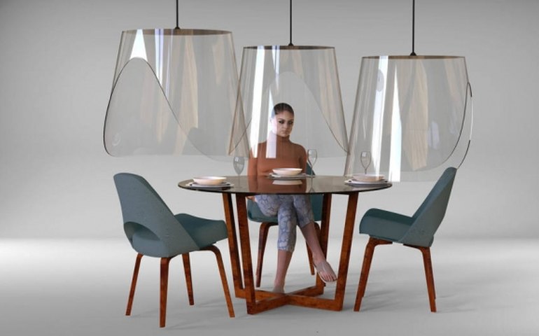 Arquitetos e designers de todo o mundo imaginam os objetos da era pós-pandemia