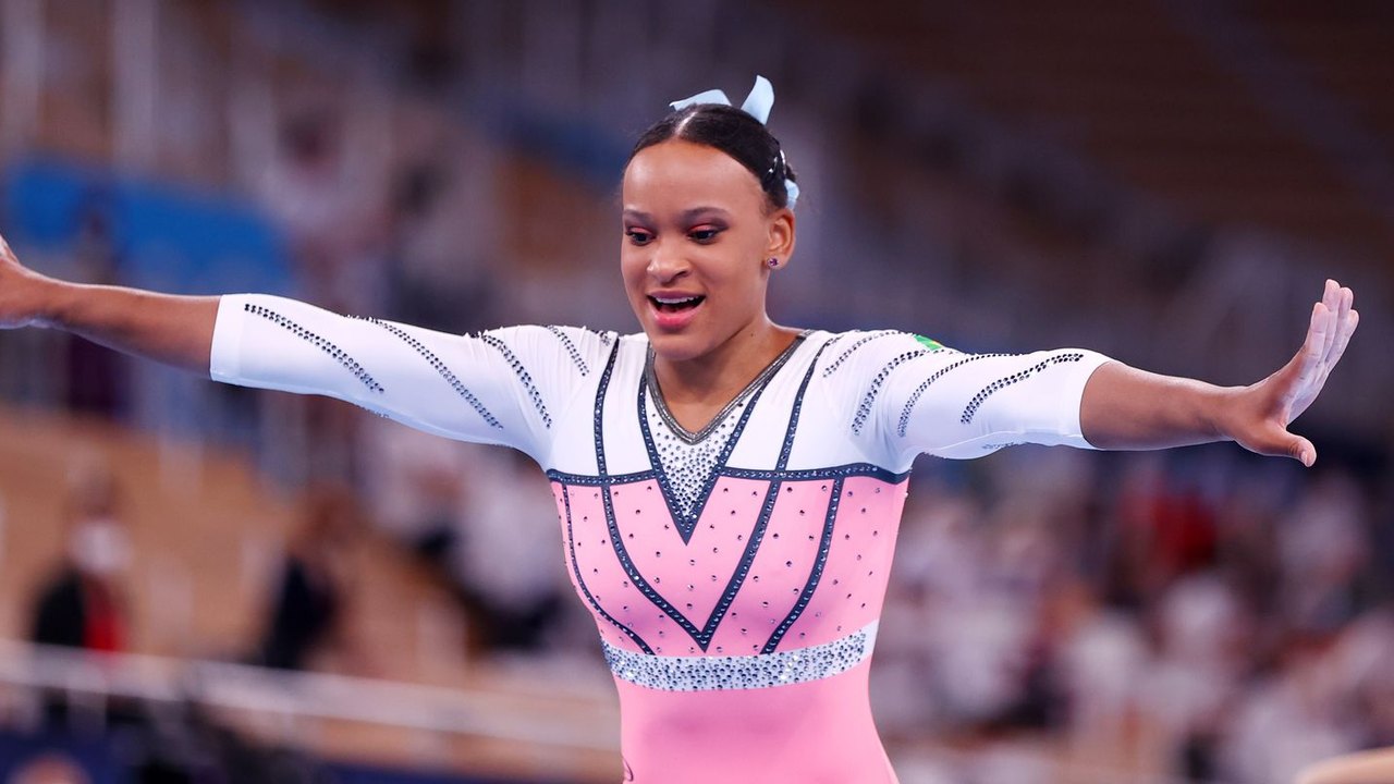 Brasil leva cinco medalhas na etapa de Paris da Copa do Mundo de Ginástica
