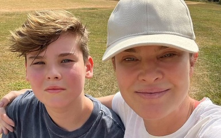 Letícia Birkheuer rebate acusações do filho e denuncia alienação parental