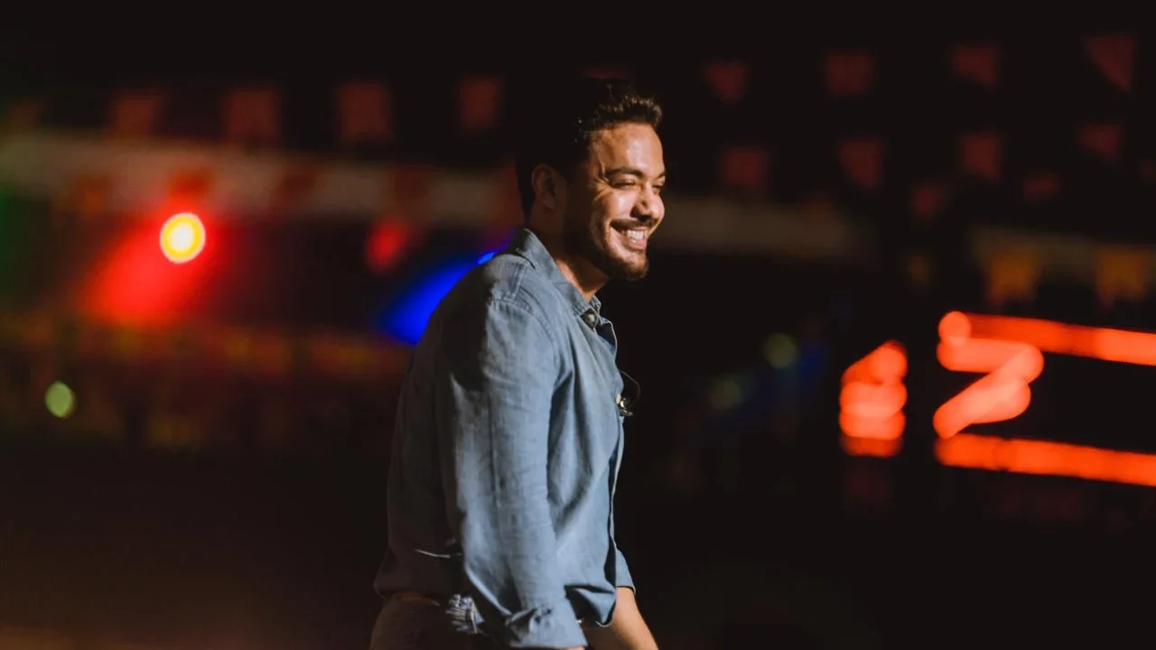 Brasil vence e Wesley Safadão comanda a festa no Pátio de Eventos de Caruaru