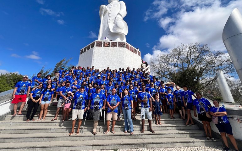 Com apoio cultural, prefeitura de Branquinha mantém viva a tradição da Romaria ao Juazeiro