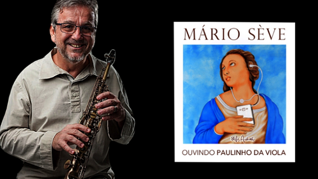 Em show em SP, músico Mário Sève celebra Paulinho da Viola