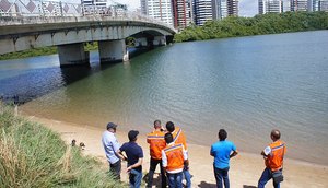 VISTORIA PONTE COROA DO MEIO / Foto: Ascom/Emurb
