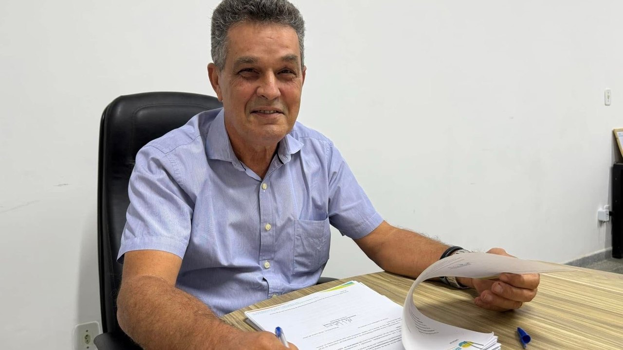 Prefeito Neno Freitas anuncia entrega de novas obras em Branquinhas