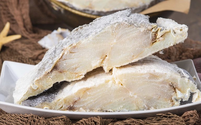 Bacalhau ajuda a prevenir doenças cardiovasculares
