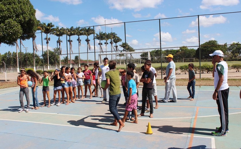 Circuito esportivo atua como inclusão para alunos deficientes