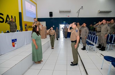 Polícia Militar de Alagoas inicia dois novos cursos na Corporação
