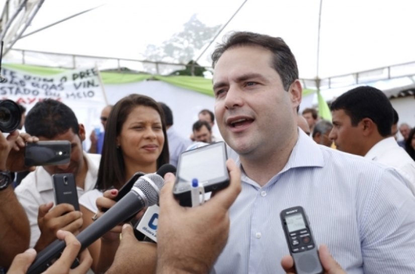 Governador anuncia que duodécimo dos Poderes terá incremento em 2018