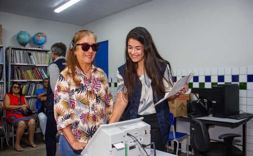 Apenas 6,12% das pessoas com deficiência em Alagoas constam no cadastro eleitoral
