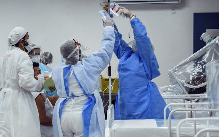 Comissão da Saúde reúne-se com frentes parlamentares do setor nesta quarta-feira