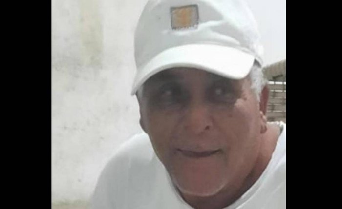 Cícero Maurício da Silva, de 63 anos, morreu após ficar 32 dias preso Cícero Maurício da Silva, de 63 anos, morreu após ficar 32 dias preso