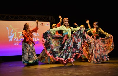 Secult divulga programação da 18ª Mostra Alagoana de Dança 