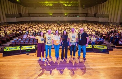 Setur apresenta Destino Alagoas para cerca de dois mil profissionais em Convenção de Vendas CVC