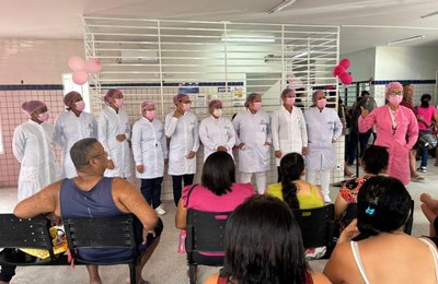 URS João Paulo II realiza ações voltadas à saúde da mulher