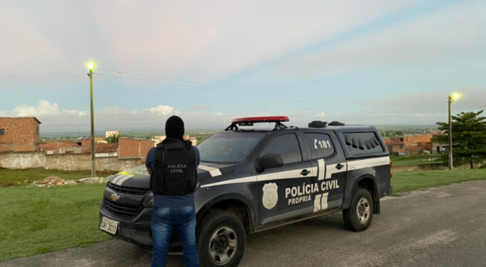 Acusados de associação criminosa especializada em roubos, homicídios e tráfico de drogas são presos em Sergipe / Foto: Foto: Polícia Civil/SE