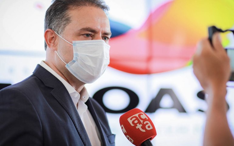 Governador inaugura as novas instalações da Feira do Gado de Dois Riachos nesta terça (22)