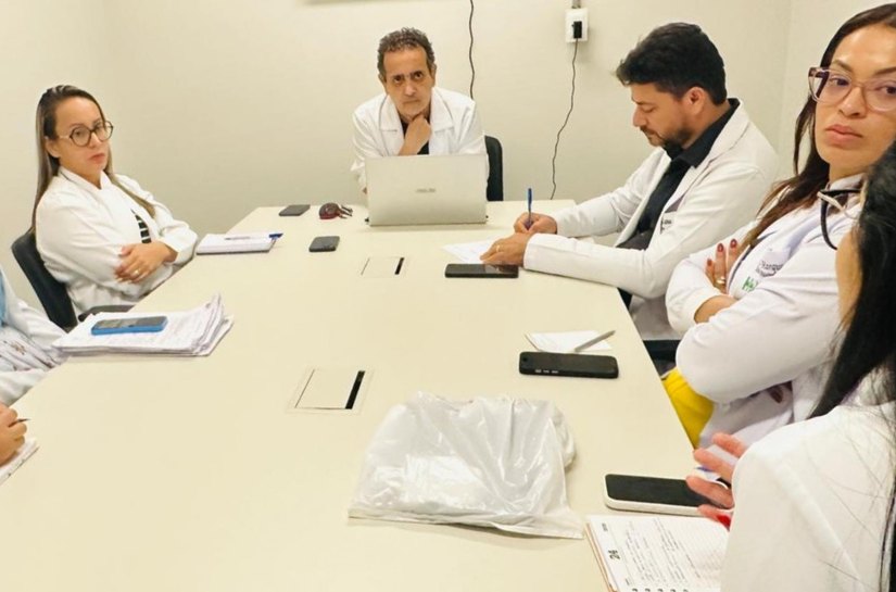 Hospital Regional de Palmeira dos Índios padroniza fluxo para qualificar cuidados paliativos e humanizar atendimento