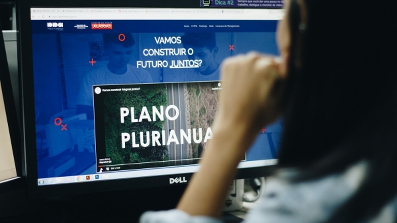 Governo de Alagoas abre plataforma online para receber sugestões da população