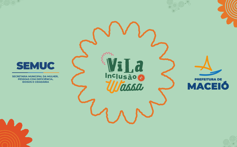 Parque do Centenário vira Vila Inclusiva nesta sexta-feira(19) e no sábado(20)