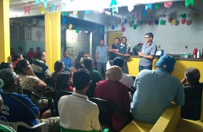 Ambulantes da orla terão oportunidade para quitar débitos