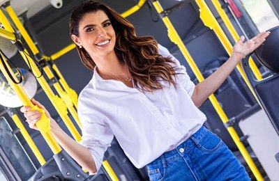 Marina JHC destaca impacto do Passe Livre na vida de estudantes e famílias de Maceió