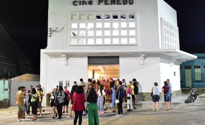 Cine Penedo é um dos pontos de exibição do circuito que terá programação de sete dias